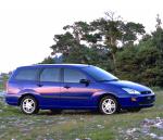 Ford Focus Wagon 1999 года